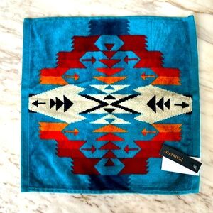 Set of 2 Pendleton wash cloths NWT